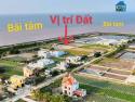 Bán Đất Giao Thủy Nam Định, Đất Mặt Biển Full Thổ Cư Giá chỉ 737 triệu, diện tích 82m2, đường...