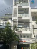 Cho thuê nhà KDC Phú Thuân, P. Phú Thuận, 4x20, 4 lầu