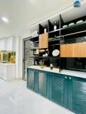 Nhà phường 7, sát hẻm ô tô, 3 phòng ngủ, xây BTCT.