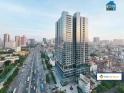 Sàn VP đẹp,rẻ,view thoáng số 1 Bắc Từ Liêm tại dự án The Nine Tower cho thuê DT 40m2-400m2