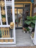 Bán Nhà Khu Biệt Thự Mini Sài Gòn Mới Thị Trấn Nhà Bè Đẹp Lung Linh 4 Tầng Chỉ 6 Tỷ 500