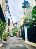 7x28M,Bán nhà hẻm 201 Nguyễn Xí, Bình Thạnh,5 tầng, nhỉnh 16 tỷ