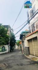7x20M, chỉ 95tr/m2,Bán nhà HXH Hoàng Hoa Thám, Bình Thạnh, chỉ 13 tỷ 55