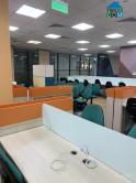 BQL tòa nhà Golden Palm cho thuê văn phòng sẵn nội thất, vị trí đẹp, DT 450m2 giá rẻ