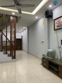 Cho thuê nhà riêng 51m2 4 tầng giá 12tr/th tại Nguyễn văn cừ , long biên