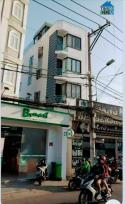 Bán Nhà 4 Tầng. Mặt tiền kinh doanh P. Linh Chiểu Thủ Đức, dt 112,6m2