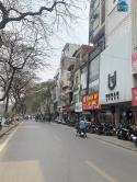Bán nhà Mặt Phố Hồ Đắc Di, Đống Đa, kinh doanh, lô góc 3 mặt thoáng,50m2x4Tầng, giá 12,5 tỷ