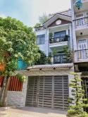 Bán nhà mặt tiền đường Lê Vĩnh Hòa,DT:7x18m đúc 3 tấm giá 16 tỷ