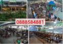 Cho thuê gấp mặt bằng làm quán ăn quy mô lớn tại Giang Biên, Long Biên; 15tr/th; 0888584881