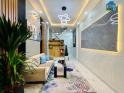 Bán Nhà Gò Vấp Hẻm 25 Bùi Quang Là SHR 27m2 Giá 3.6 Tỷ,MT 3m, Thông Thoáng.