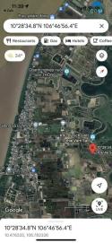 Bán đất Lý Nhơn, xã Lý Nhơn, Cần Giờ: 22.797m, giá 520k/m2