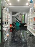 Bán Nhà HXT Trần Văn Hoàng, Giáp Quận 10, 70m2, Nở Hậu, 4 tầng Mới, Nhỉnh 11 Tỷ TL.