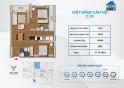 Cần bán căn hộ suất ngoại giao giá 19.5tr/m2 tại dự án NOXH NHS Trung Văn Nam Từ Liêm Hà Nội