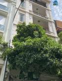 Nhà đẹp mặt phố Đống Đa, 110m x 7tầng, thang máy, gara, vỉa hè, đắc địa kinh doanh