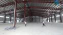 Cho thuê 3600m2 nhà xưởng trong CCN tại Bắc Giang