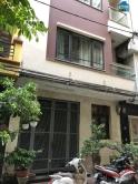 Bán nhà ngõ phân lô Đại La-Bạch Mai, 55m2 x 5T ô tô vào, cực đẹp. Cách phố 20m. Giá 13 tỷ