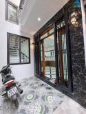 Bán nhà ngõ 22 Tôn Thất Tùng-Đống Đa, 35m2 x 5T cực đẹp, sân riêng, giá 3,75 tỷ