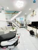 Bán Nhà Tân Sơn Nhì, Tân Phú Giáp Tân Bình- 52m2- 2 Tầng Btct- Hẻm Xe Hơi