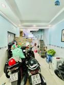 Nhà đẹp 1 trệt 3 lầu ST Chỉ 2.6 tỷ Nghĩa Hòa P6 Tân Bình