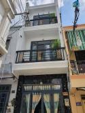 Bán nhà Nguyễn Đình Chiểu quận Phú Nhuận, 52m2 ngang 4.8m Chỉ 6.7 Tỷ .