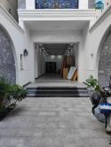 Cho thuê nhà mới xây đường Hoàng Quốc Việt, phường Phú Thuận, Quận 7