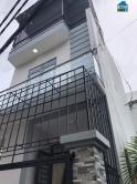 Bán nhà đẹp Huỳnh Khương An Gò Vấp, 3 tâng BTCT mới 43m2 giá chỉ 4,7 tỷ.