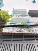 Bán nhà HXH Quang Trung, ngay UBND Q. GV. 38m2, 3Tầng, 4PN. Nhỉnh 4 tỷ