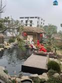 Cho thuê Biệt thự vườn 400m, có vườn cây, không gian đẹp tại Vĩnh Yên Vĩnh Phúc