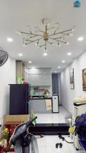 Cực Hiếm! Nhà Đẹp 4 Tầng, Sát MT Tô Hiến Thành, Tặng Nội Thất, An Ninh, 3pn, 33M2 5.5 Tỷ