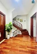 ??? Chủ Xây Tâm Huyết Mặt Phố Trung Liệt Lô Góc Thang Máy Kinh Doanh 106M Mặt Tiền 6.8m Chỉ 38 Tỷ