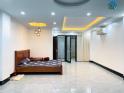 Nhà xây mới ô tô thang máy 42m 6t mt 4.3m giá 7.15 tỷ đường Kim Giang