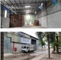 Cho thuê kho tự quản hoặc kèm dịch vụ quản lý xuất nhập hàng hóa Tại Dĩ An, Bình Dương; 0934526668