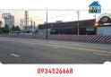 Cho thuê lô góc 45m mặt tiền đường ĐT 743, mặt hẻm 30m tại Dĩ An, Bình Dương, 0934526668
