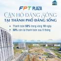 Mở bán SUẤT ĐẶC BIỆT căn hộ FPT Plaza 2 Đà Nẵng