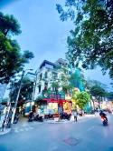 Cần bán gấp mặt phố Thái Thịnh Đống Đa, DT 85m2, MT 8.5m lô góc pháp lý sạch chỉ 40 tỷ