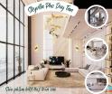 Siêu phẩm Biệt thự trên cao Penthouse/SkyVilla Bonanza tọa lạc tầng 32 đẹp nhất Phố Duy Tân Cầu...