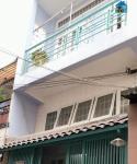 Bán nhà Xuân Diệu, Tân Bình, hẻm xe hơi, 50m2, 3 tầng, chỉ 7 tỷ 200tr.