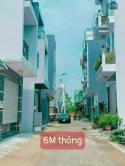 Bán đất đường Phạm Đăng Giảng, quận Bình Tân, 50m2, hẻm 6m, giá rẻ