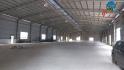 Cho thuê xưởng trong KCN SÔNG MÂY 2.400 m2 chỉ 157 triệu/tháng