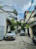 Bán nhà Âu Cơ, Tân Bình, hẻm xe hơi 1 đời chủ, 4m x 14m, chỉ 5 tỷ hơn.