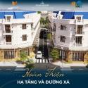 Bán Gấp Khu Nhà Phố Thiết Kế Châu Âu