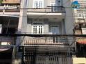 Bán nhà HXH Khu chợ Phạm Văn Hai, P3, Tân Bình, 52m2, 4 tầng, ngang hơn 5m.
