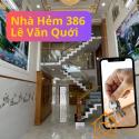 3 tỷ Sở Hữu Ngay Nhà Hẻm 386 Lê Văn Quới Bình Tân