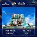3.	Mở bán chính thức căn hộ bàn giao full nội thất VCN CT1 Riverside Luxury Phước Long Nha Trang.