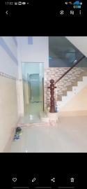 Bán nhà hẻm xe tải Kinh Dương Vương, Bình Tân 2 tầng - 64m2 - nhỉnh 3 tỷ.