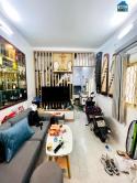 Bán gấp nhà đẹp hẻm thông Nguyễn Đình Chiểu, Q3 khu dân trí 4 tầng, 3PN, sổ đẹp, 40m2, 7 tỷ