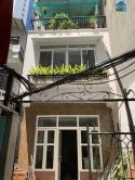 Cho thuê nhà riêng 3 tầng tại số 82 ngõ 127 Văn Cao, Liễu Giai, Ba Đình, Hà Nội