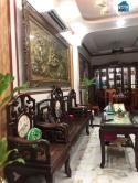 Bán nhà HXH vô nhà Vườn Chuối, Q3, (6m*14m), gara oto, 5 tầng, ful NT, 18.9 tỷ