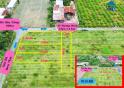 4 lô đất tại trung tâm thị trấn Dương Minh Châu Tây Ninh gần ngã 3 Hồ Dầu Tiếng
