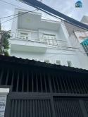 Bán nhà đường Phạm Văn Chiêu, phường 14, Gò Vấp
